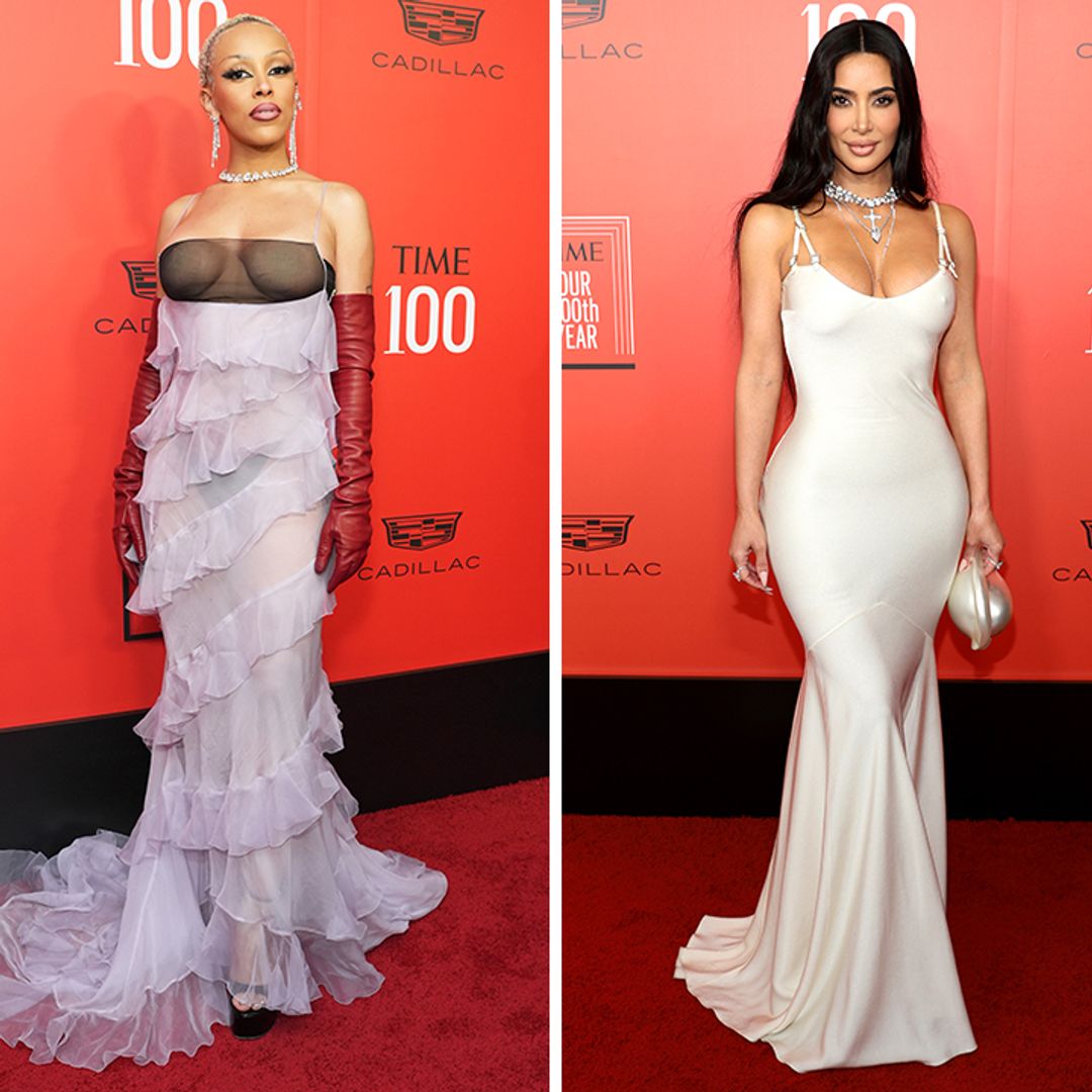 The 10 best dressed at the 2023 Time100 Gala