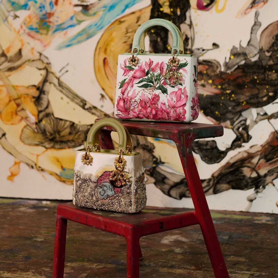 Inside the evolution of the Lady Dior - from Princess Diana’s influence to three artists who redefined its legacy