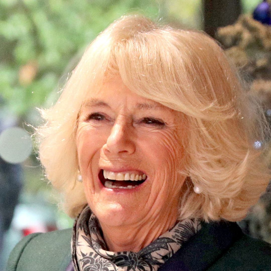 Duchess of Cornwall chooses unexpected Christmas photo to thank royal fans