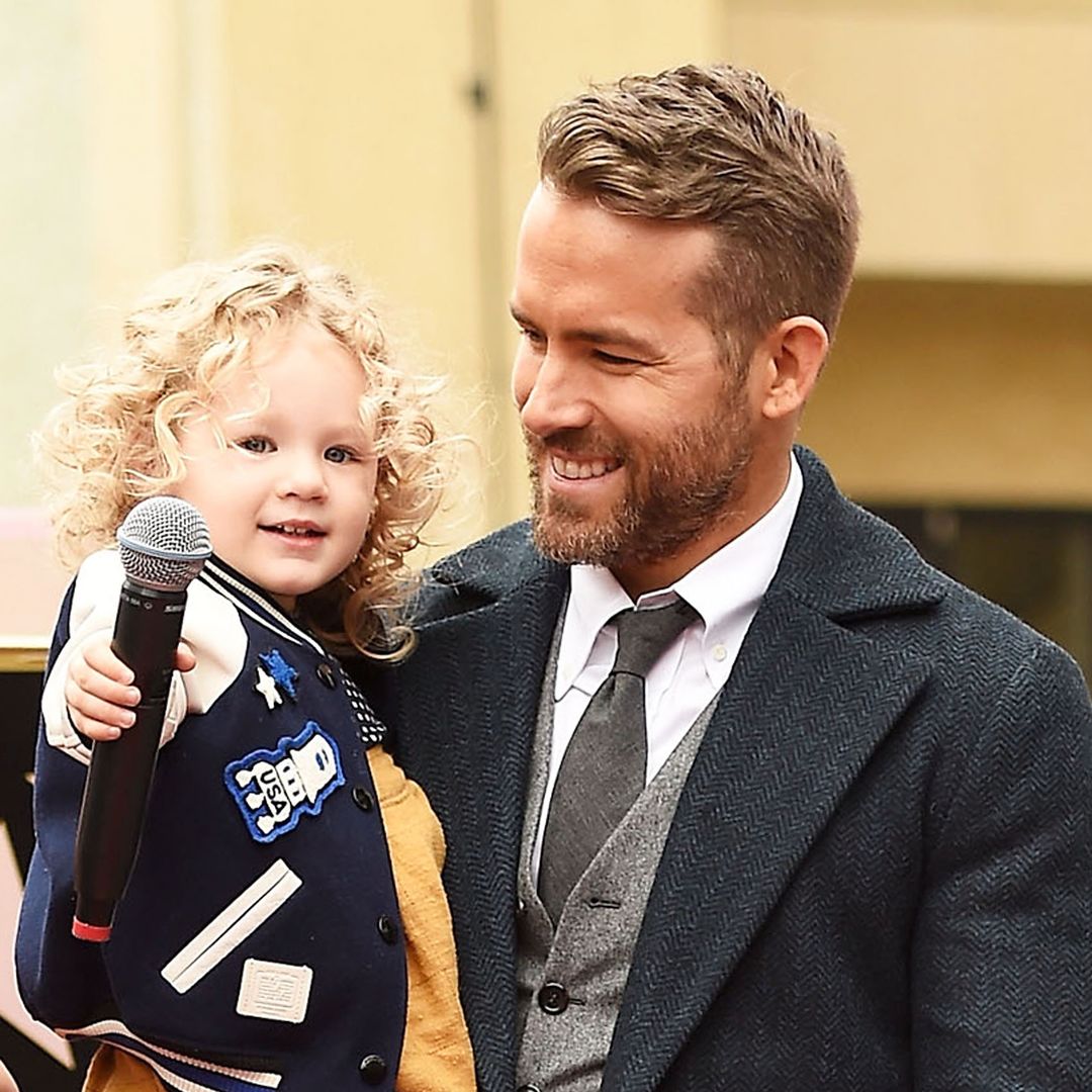 Ryan Reynolds shares touching story involving his and Blake Lively's daughter James in heartfelt tribute
