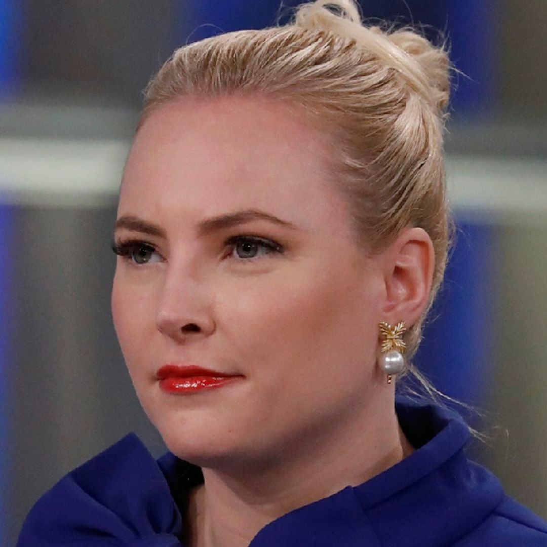 Meghan McCain shares frustration with Covid testing after positive diagnosis