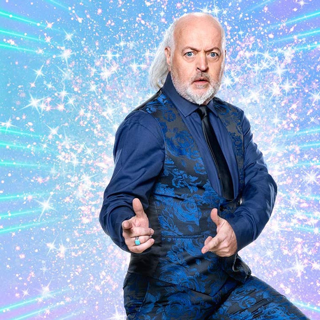 Bill Bailey married his wife Kristin on a whim – details