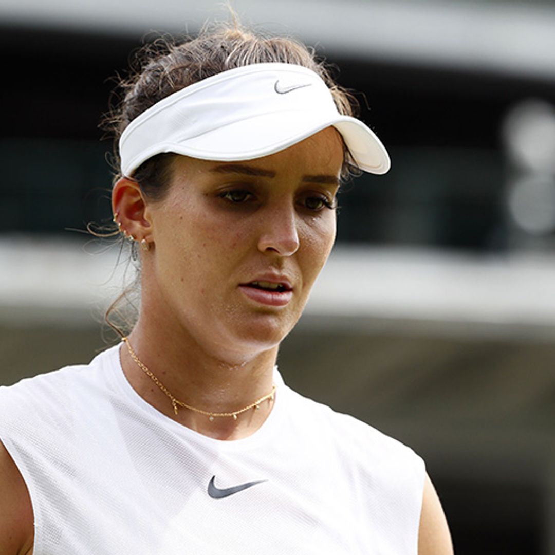 Laura Robson tells of 'shock and fear' after being caught up in Las Vegas shooting