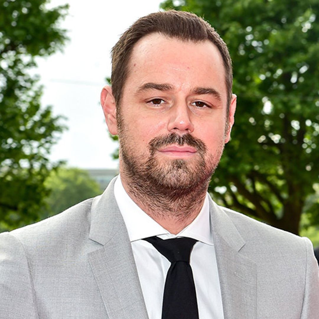 Danny Dyer's rep confirms the star is staying at Eastenders  – full story here