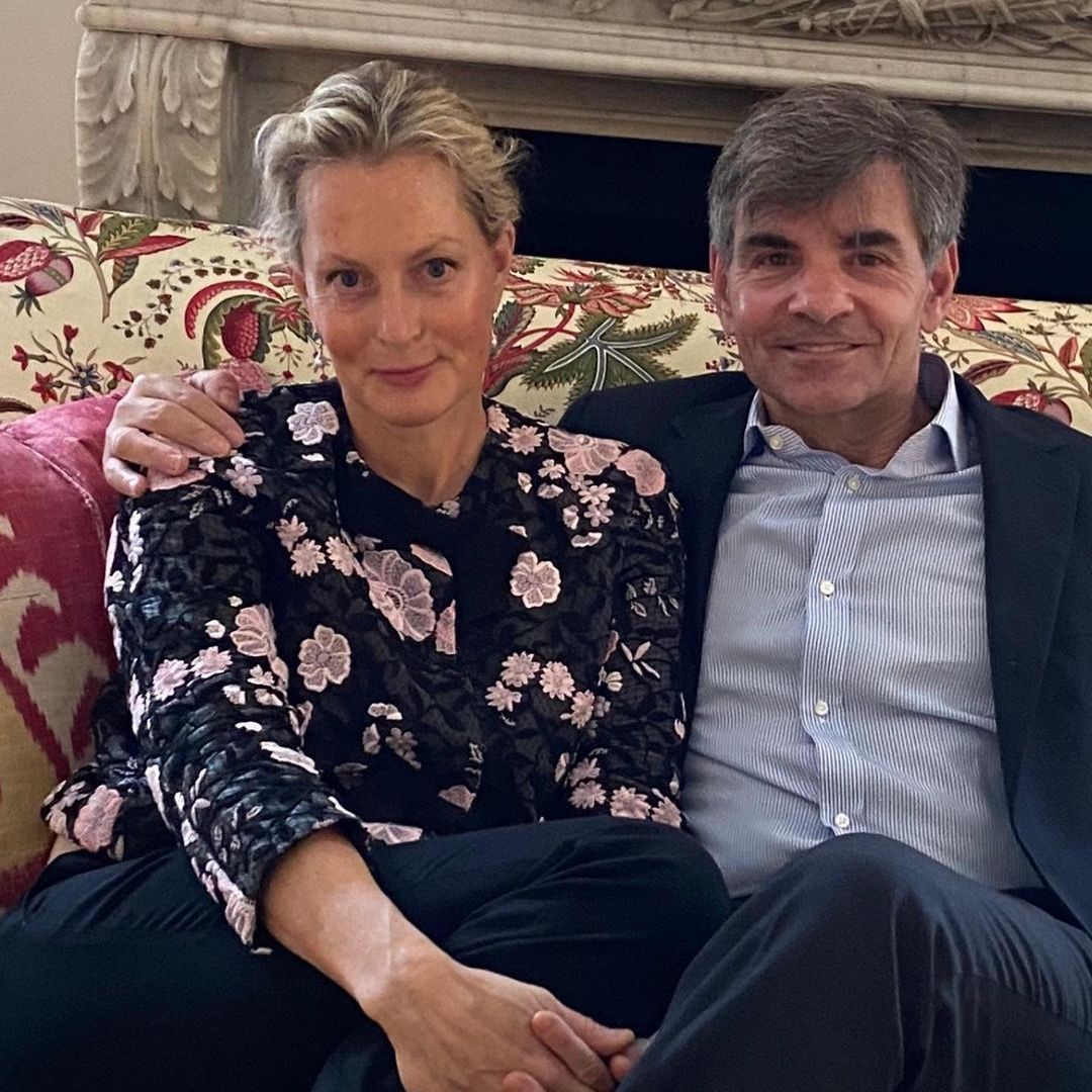 George Stephanopoulos' wife Ali Wentworth reveals nerves as she begins new chapter