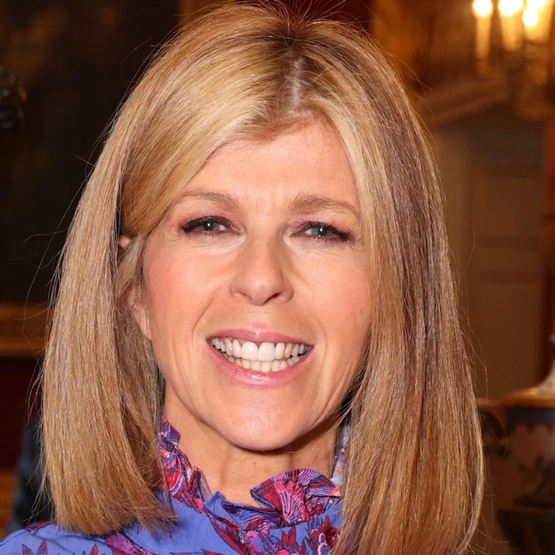 Kate Garraway's Prince's Trust Awards dress was truly stunning