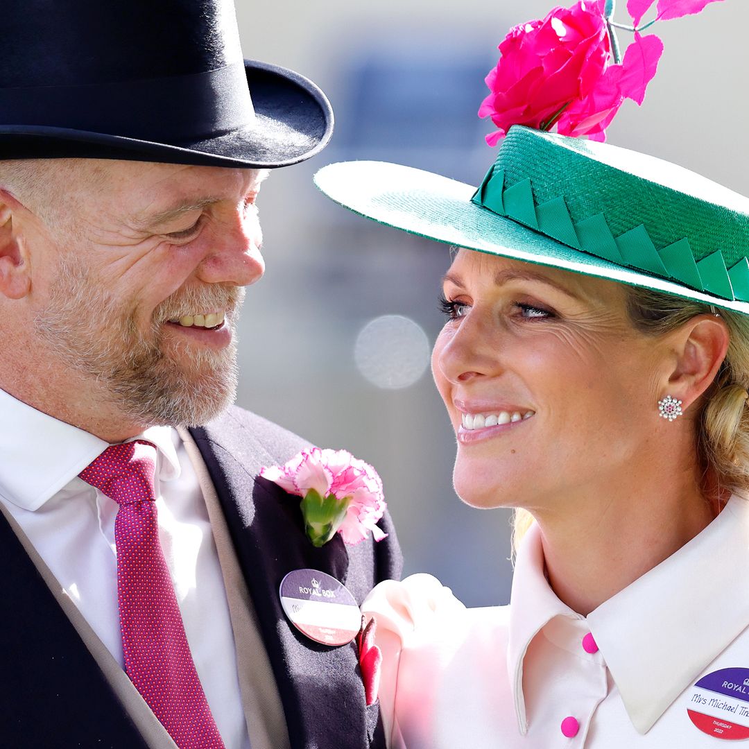 Mike and Zara Tindall are transformed into Barbie and Ken and fans are obsessed