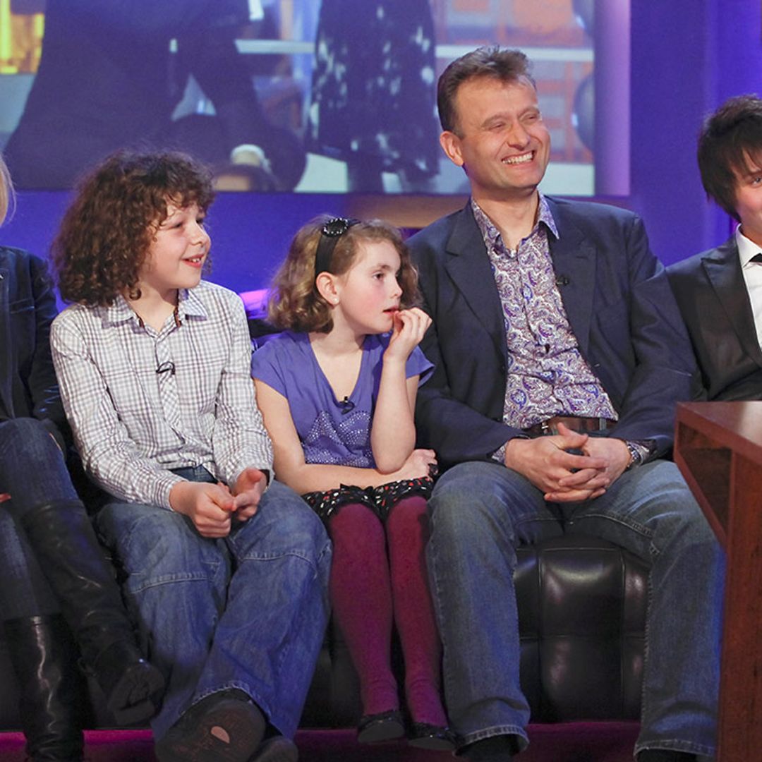 Outnumbered then and now: see how much the cast have changed