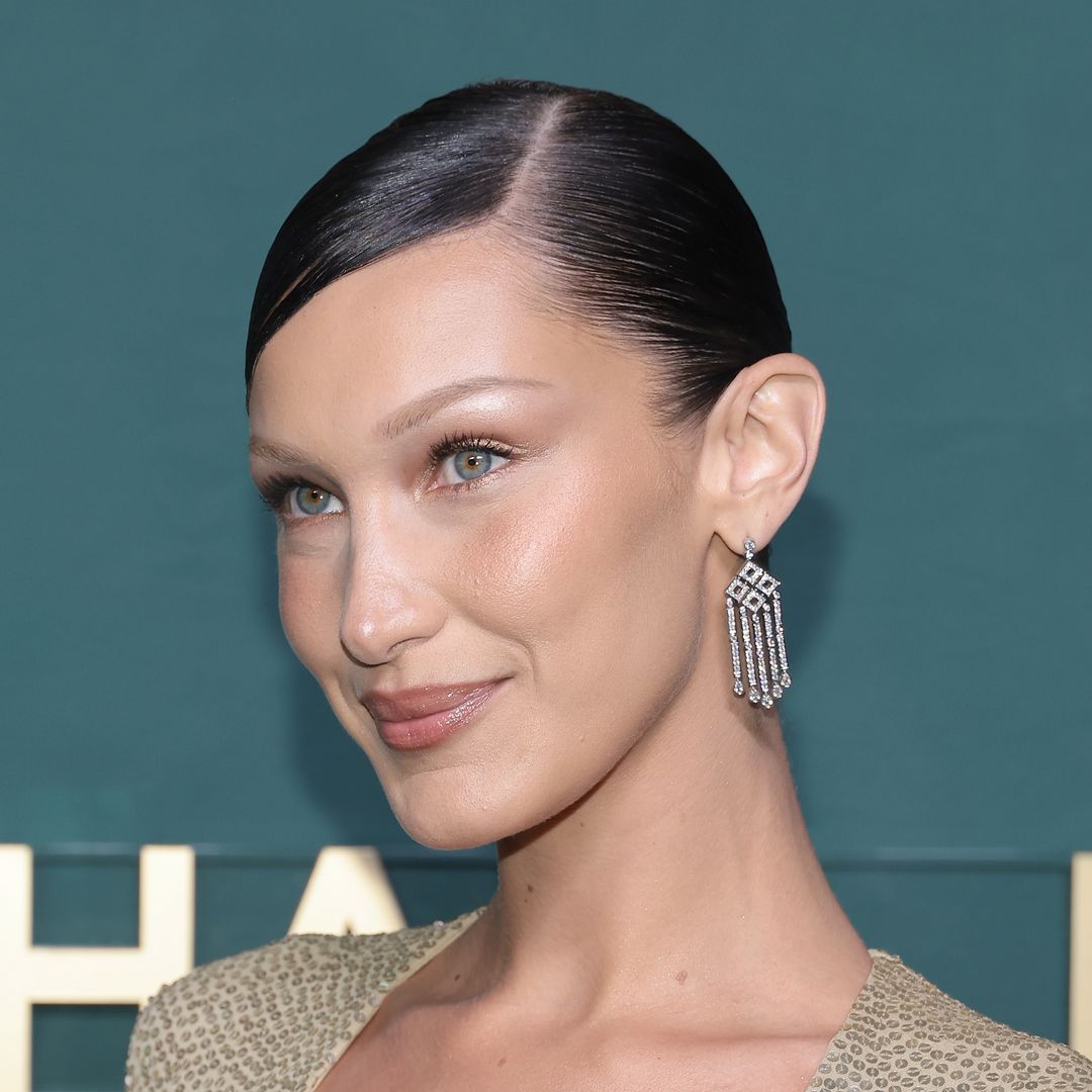 Bella Hadid serves 'footballer chic' in Adidas x Balenciaga's new campaign