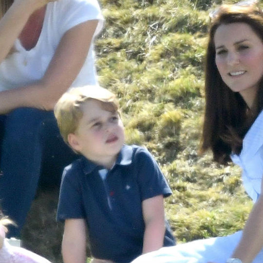 This is what Duchess Kate says helped her lose baby weight
