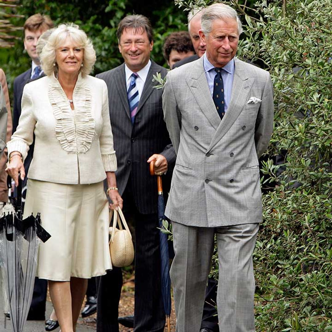 Exclusive: Alan Titchmarsh talks close bond with King Charles III