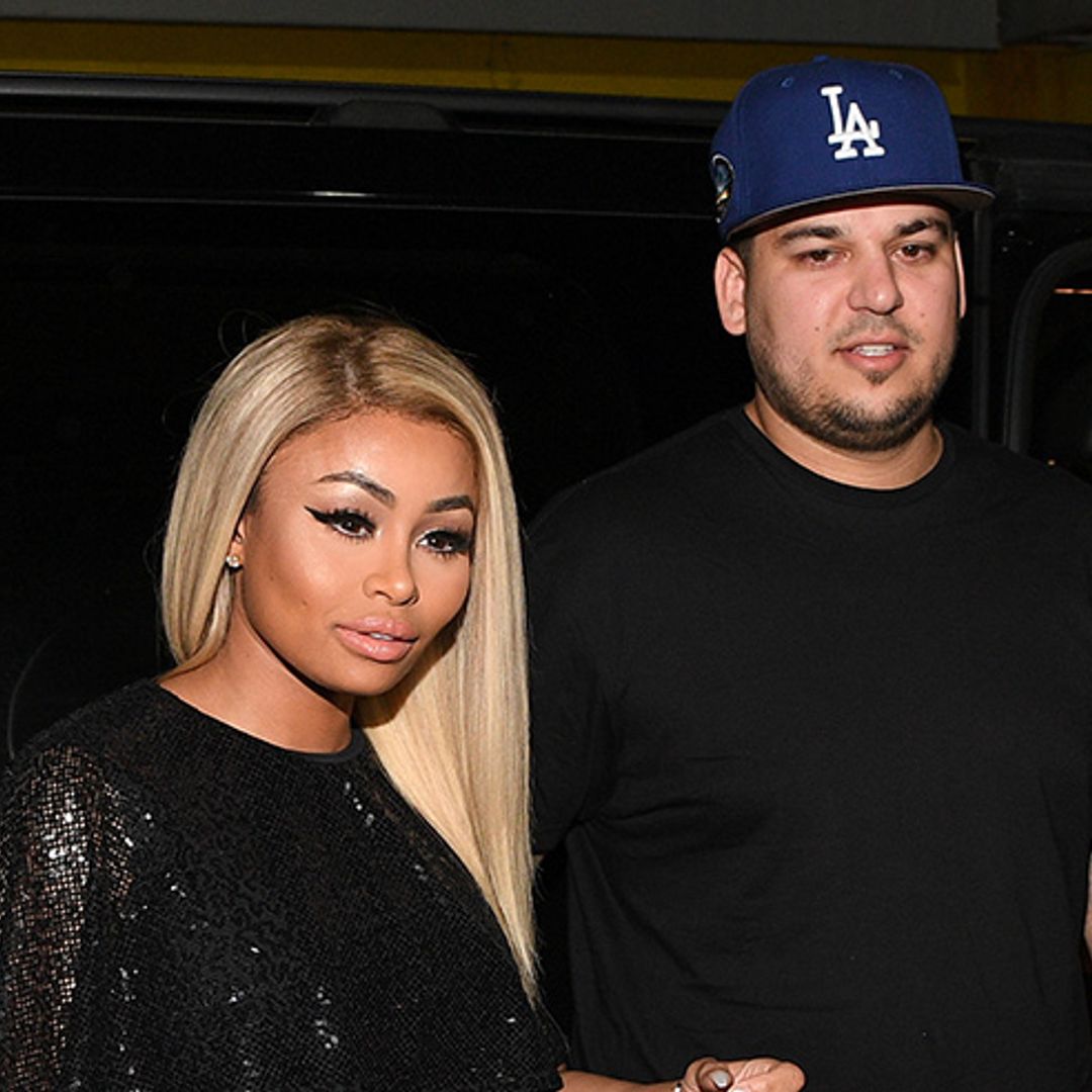 Could Rob Kardashian face jail time over explicit Blac Chyna photos?