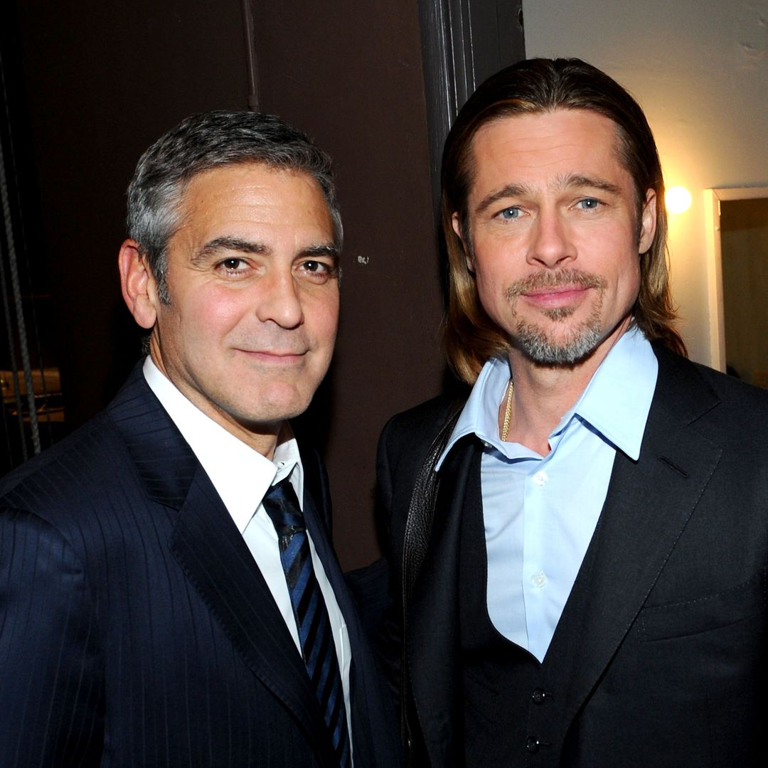 Brad Pitt poised for comeback with George Clooney amid moves by kids with Angelina Jolie — details