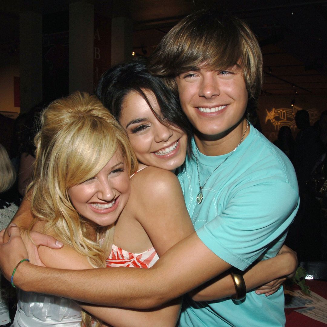 High School Musical turns 20! See the cast then-and-now