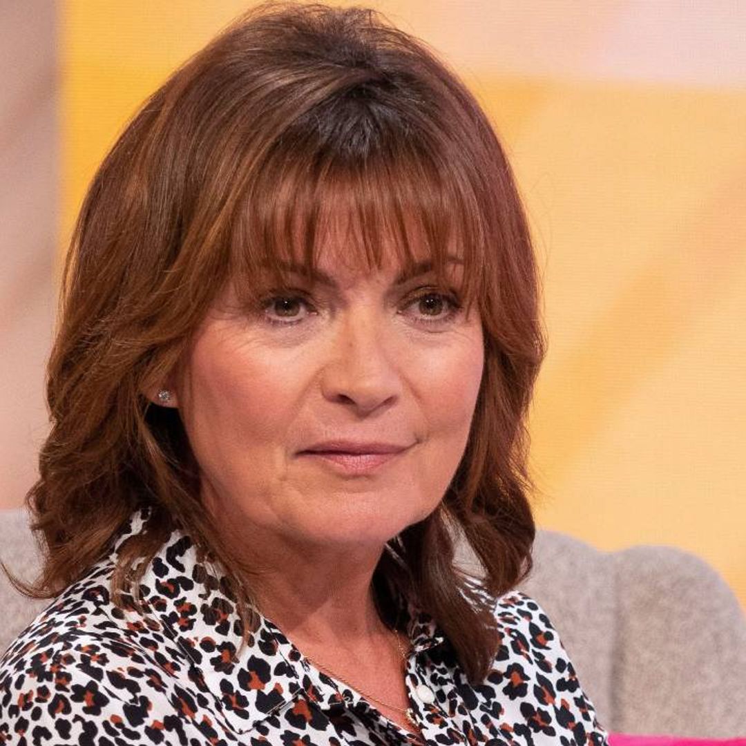Lorraine Kelly reveals her dad isn't very well - details