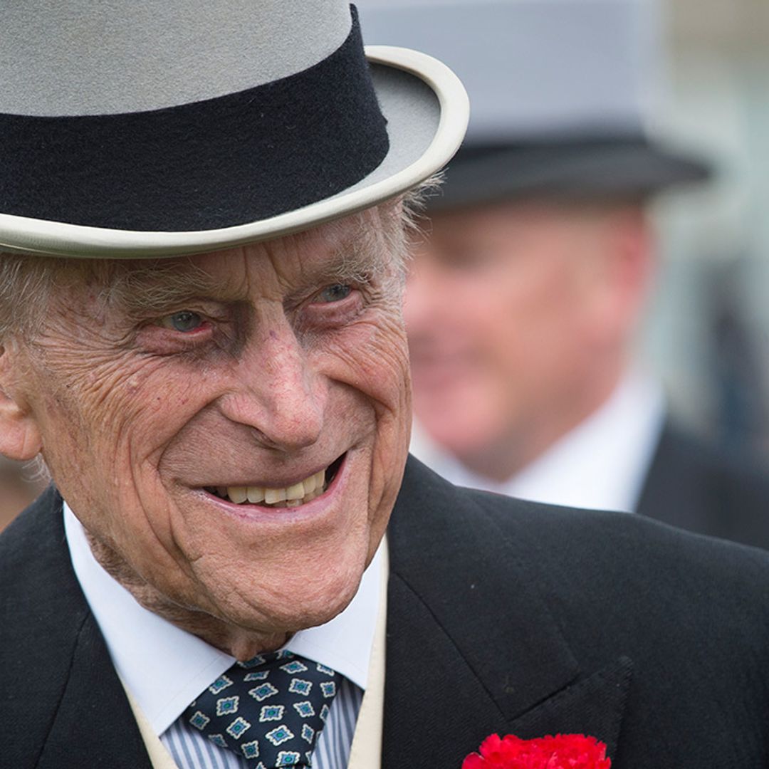 Here's why Prince Philip's will is going to remain private