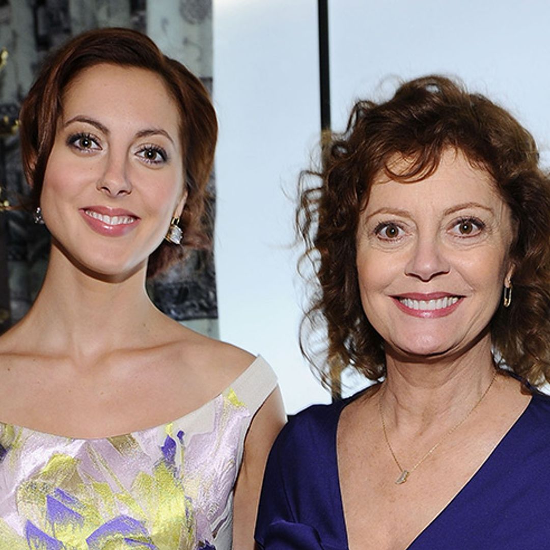 Susan Sarandon's daughter reveals horror of baby son's head injury