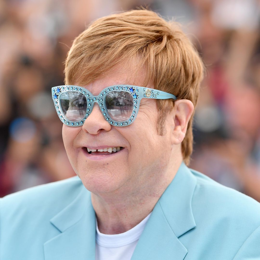 Elton John: news and photos