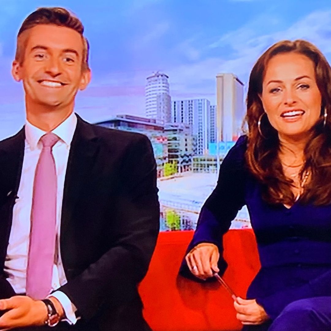 BBC Breakfast viewers delighted as fan favourite presenter returns to show