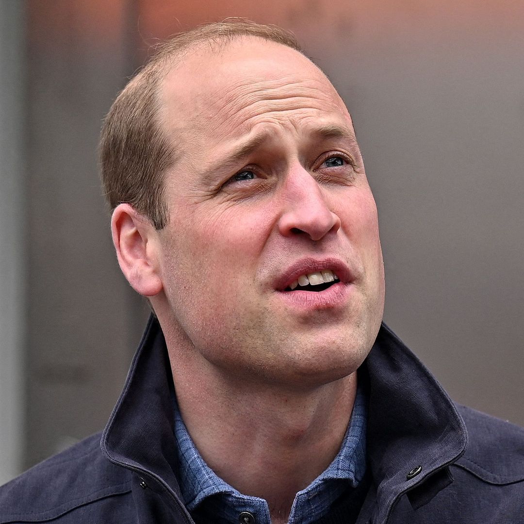 Prince William 'unable to walk' after last week's football