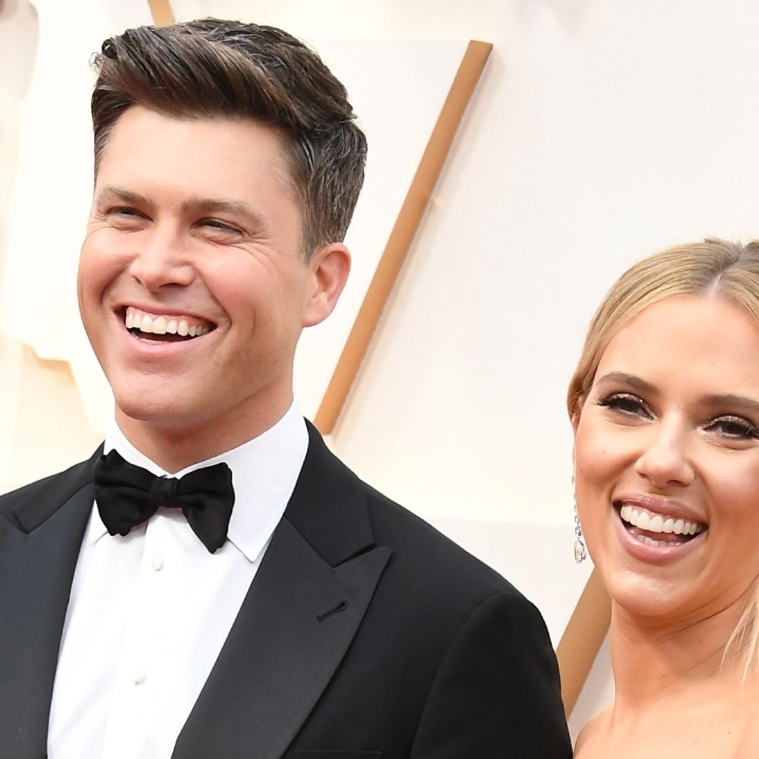 Scarlett Johansson's husband Colin Jost confirms major family news in hilarious fashion