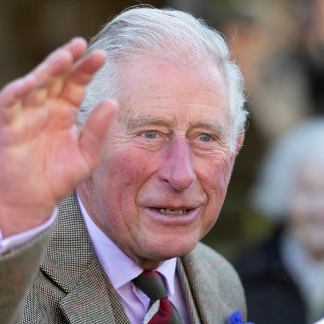Prince Charles shares message of forgiveness in honour of special anniversary – see it here
