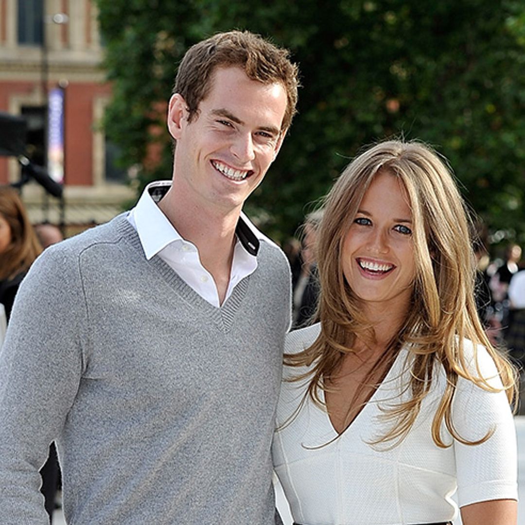 Andy Murray and wife Kim Sears welcome second child!
