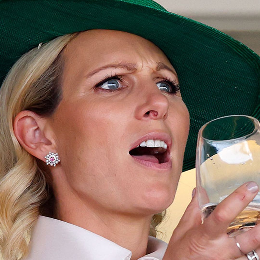 Do royals drink fizzy drinks? Zara Tindall’s habit revealed