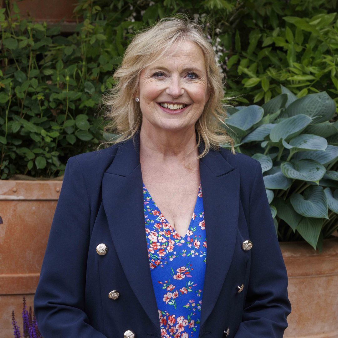 BBC Breakfast star Carol Kirkwood thanks supportive fans following candid admission
