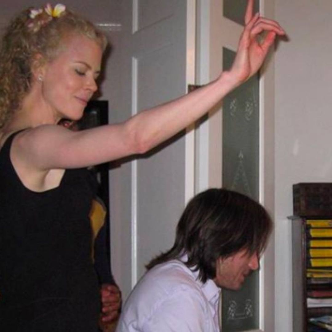 Nicole Kidman's husband Keith Urban shares glimpse inside living room in Nashville home