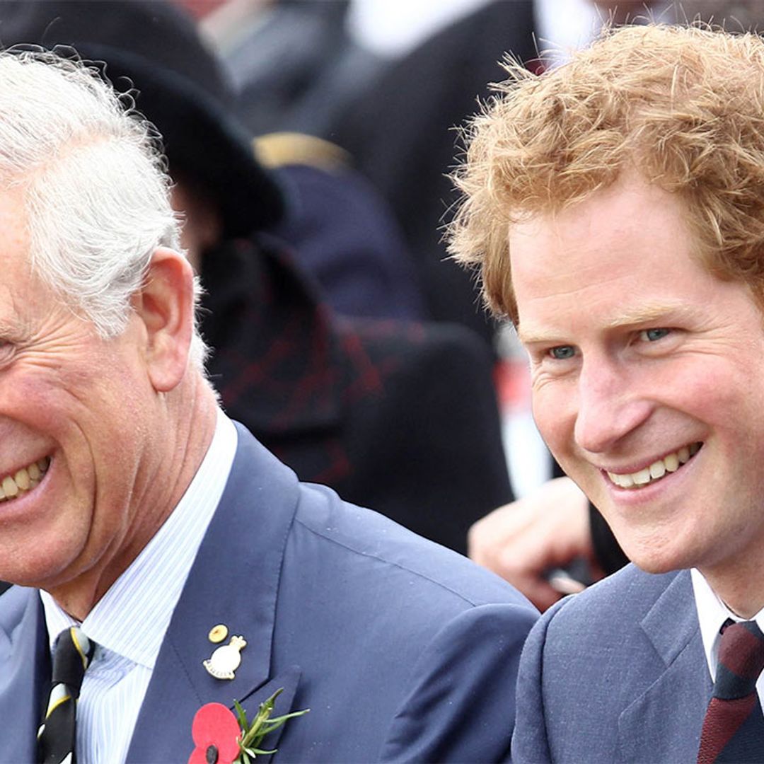 Prince Harry's 5 most touching quotes about his father King Charles III