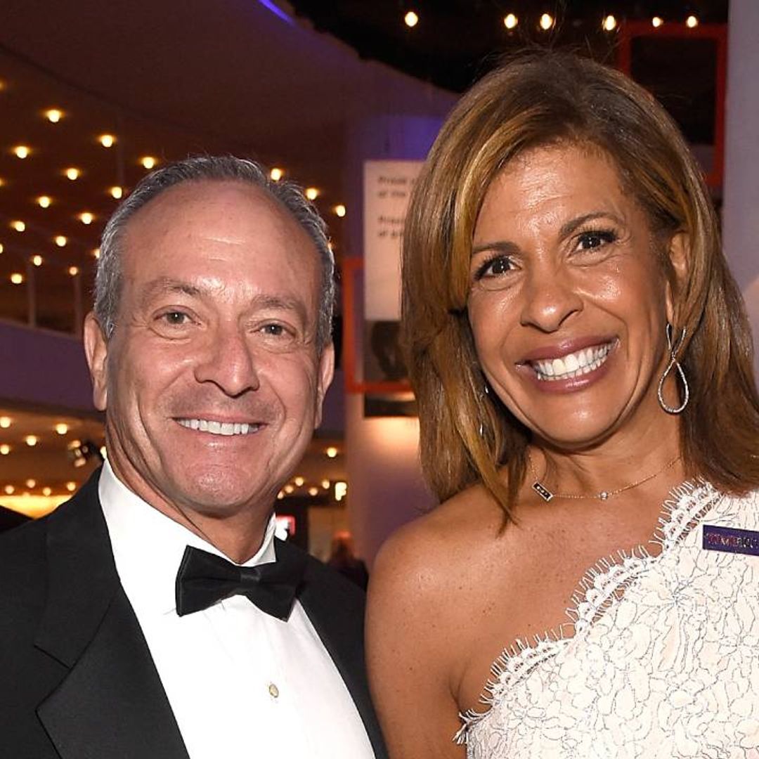 Hoda Kotb shares heartwarming photo of ex Joel Schiffman with their daughters in honor of Father's Day