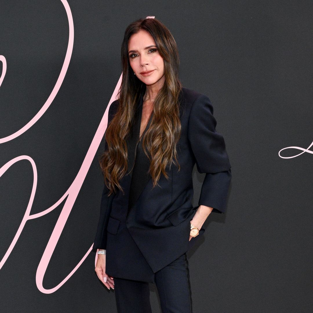 Victoria Beckham just gave us the NYE style inspiration we need