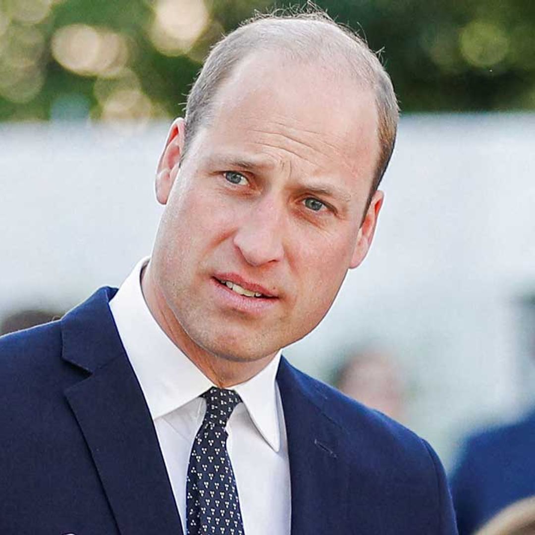 Prince William makes heartfelt comment on mental health – read his statement