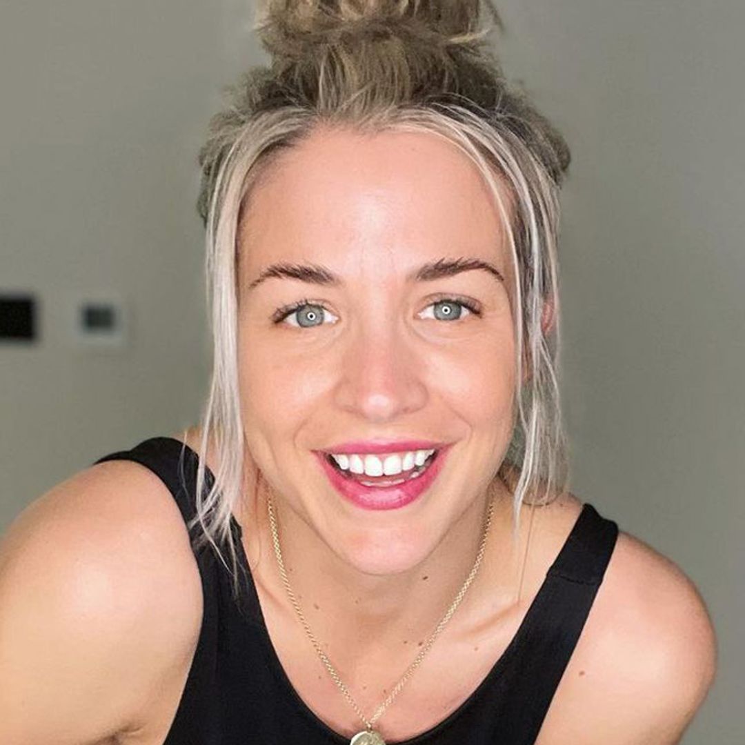 Gemma Atkinson's COVID-19 cleaning gadget will revolutionise your life