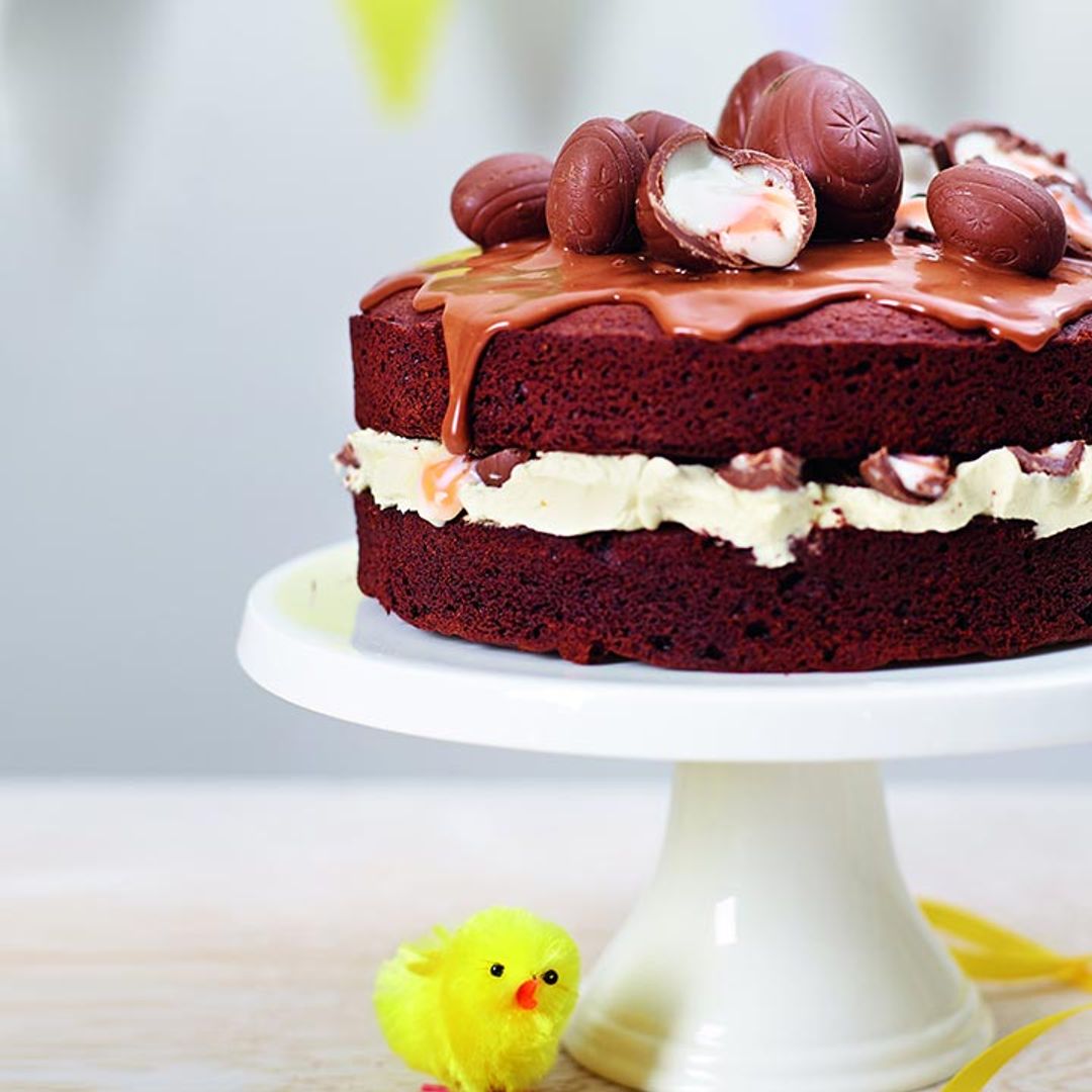 4 cracking Cadbury's Creme egg recipes the family will love this Easter