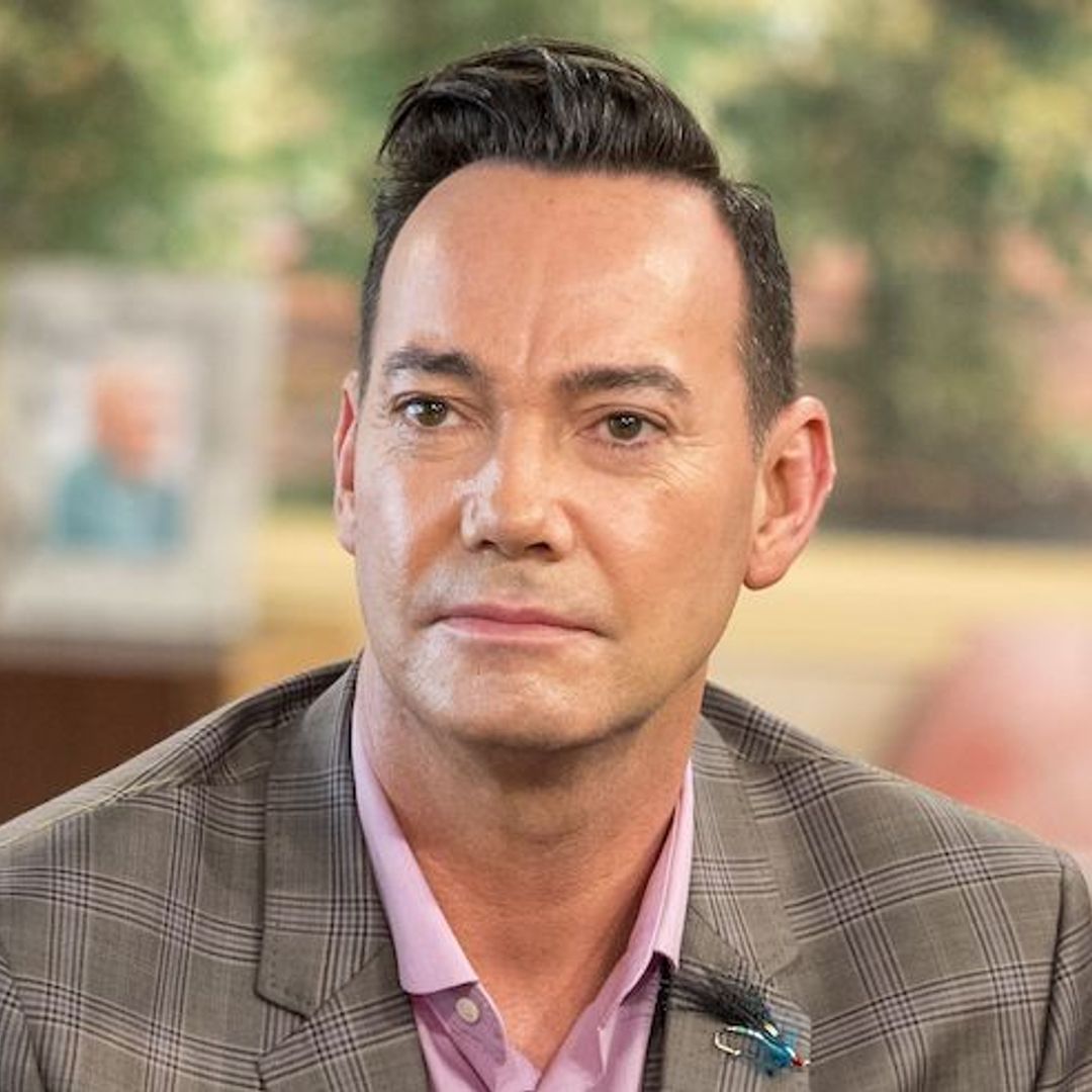 Craig Revel Horwood opens up about the Strictly curse - you won't believe what he says