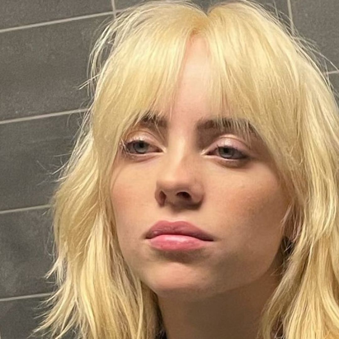Billie Eilish keeps the excitement going with her new look to tease big return