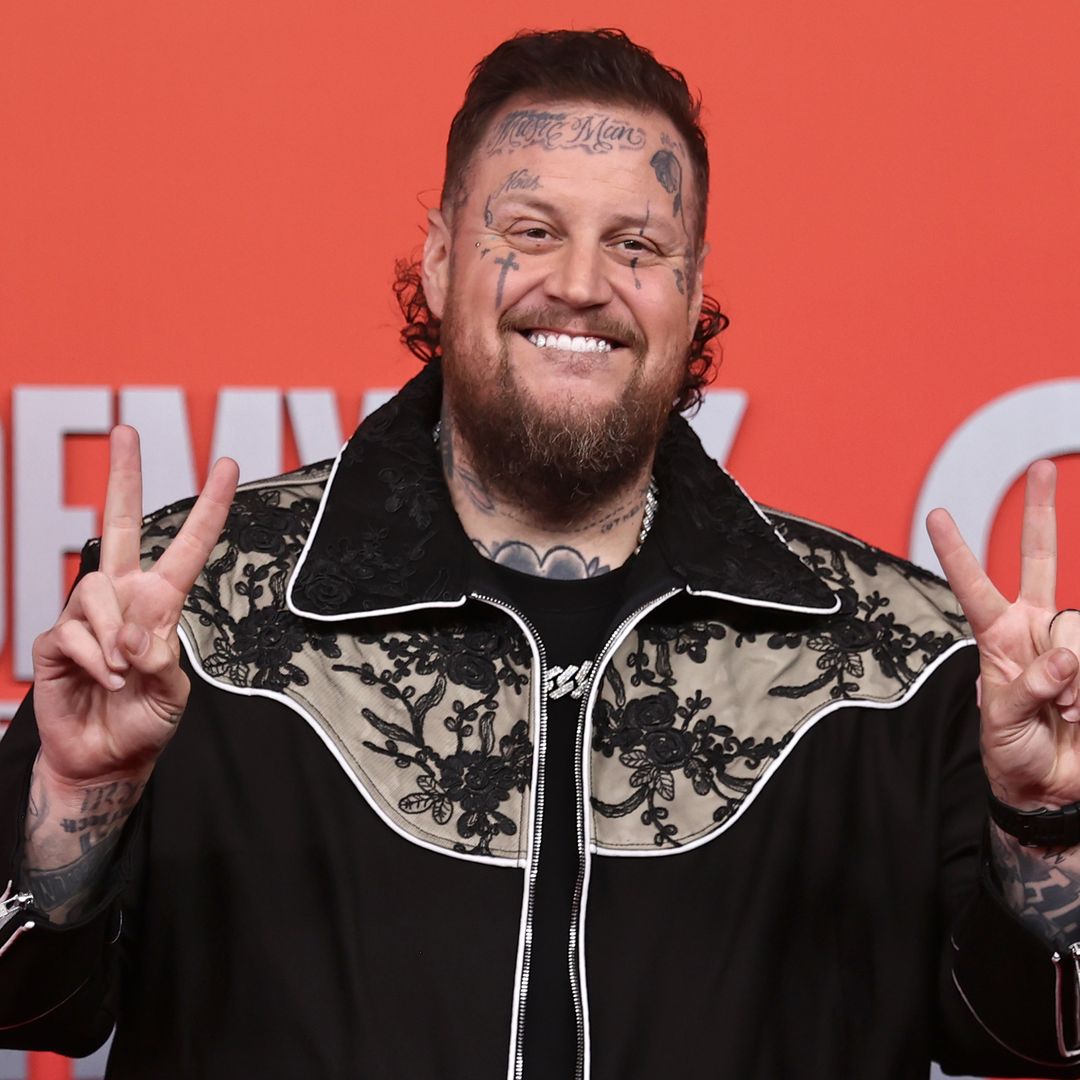 Jelly Roll's honest comment about weight loss after shedding almost 200lbs