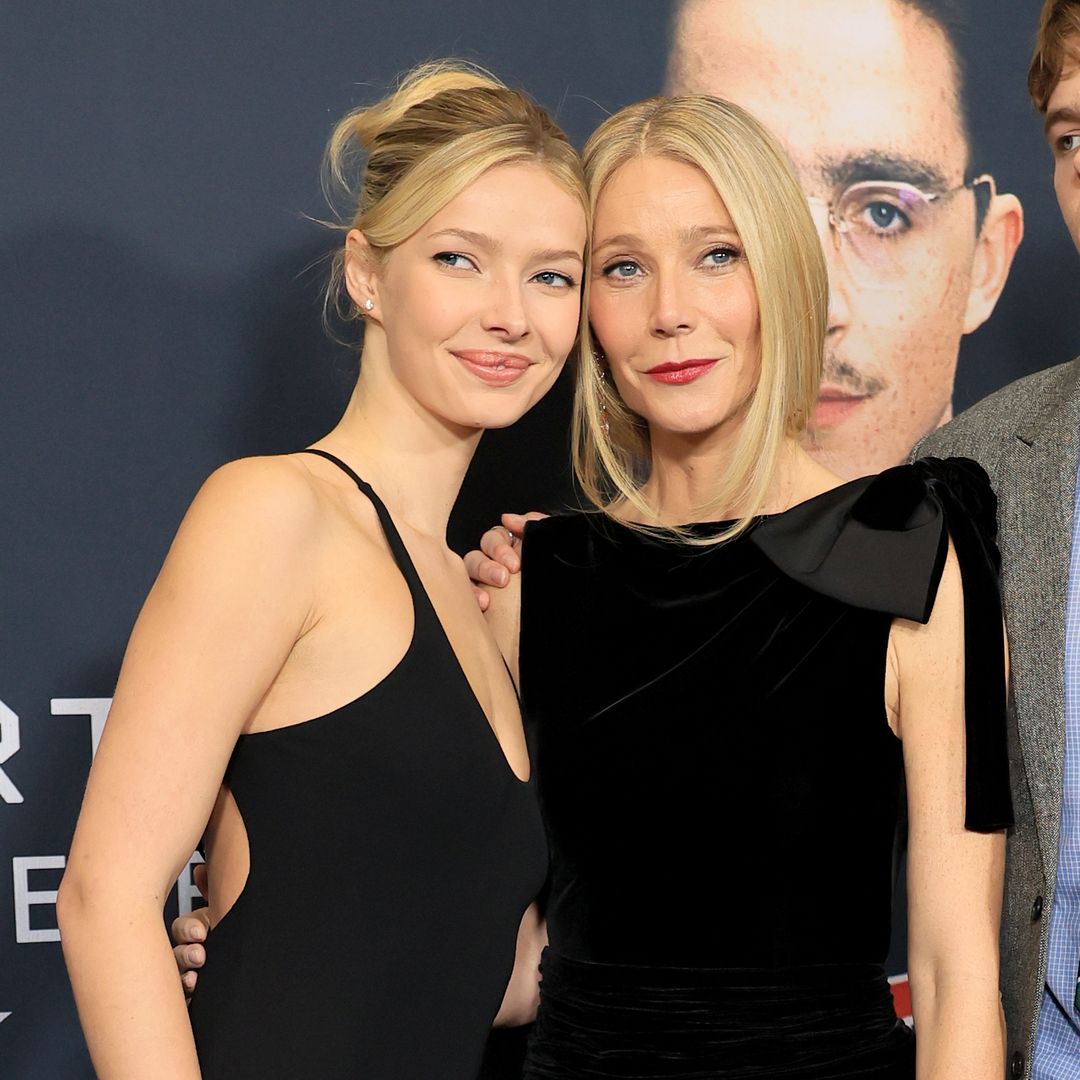 Apple Martin channels her mother Gwyneth Paltrow in fashion-forward look