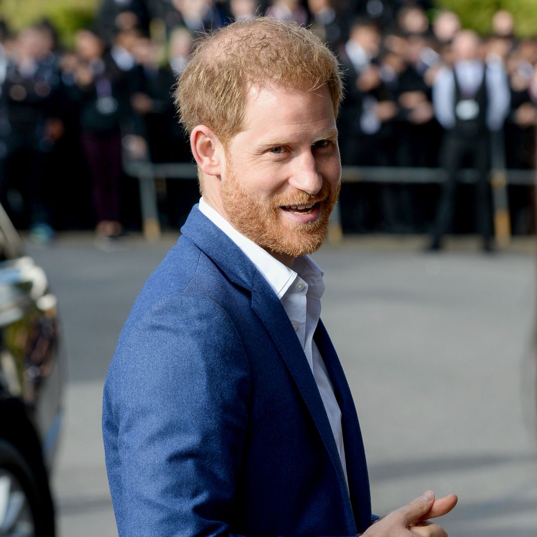 Prince Harry leaves charity 'gobsmacked' after unexpected move