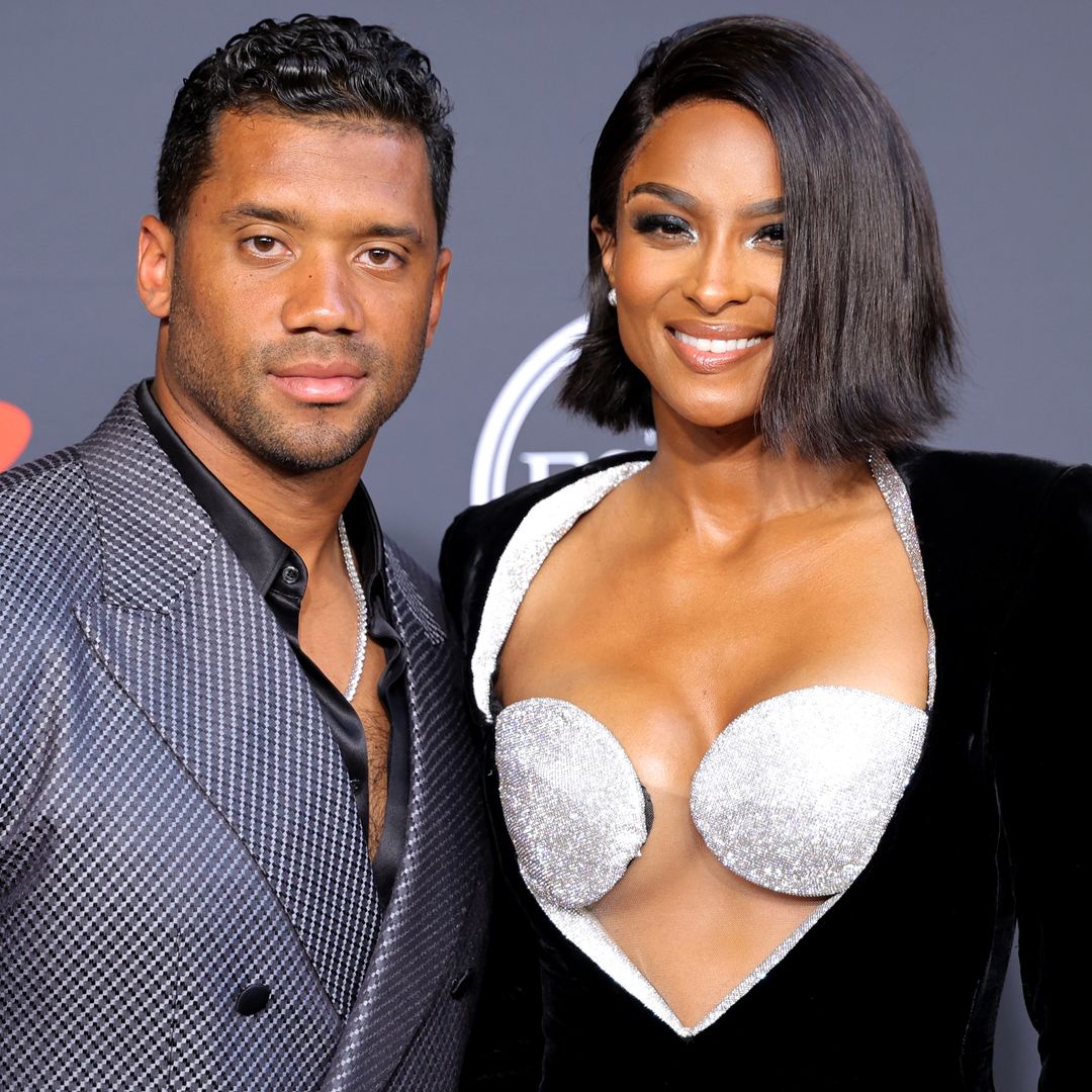Ciara says her 'heart is complete' as she and Russell Wilson share family update