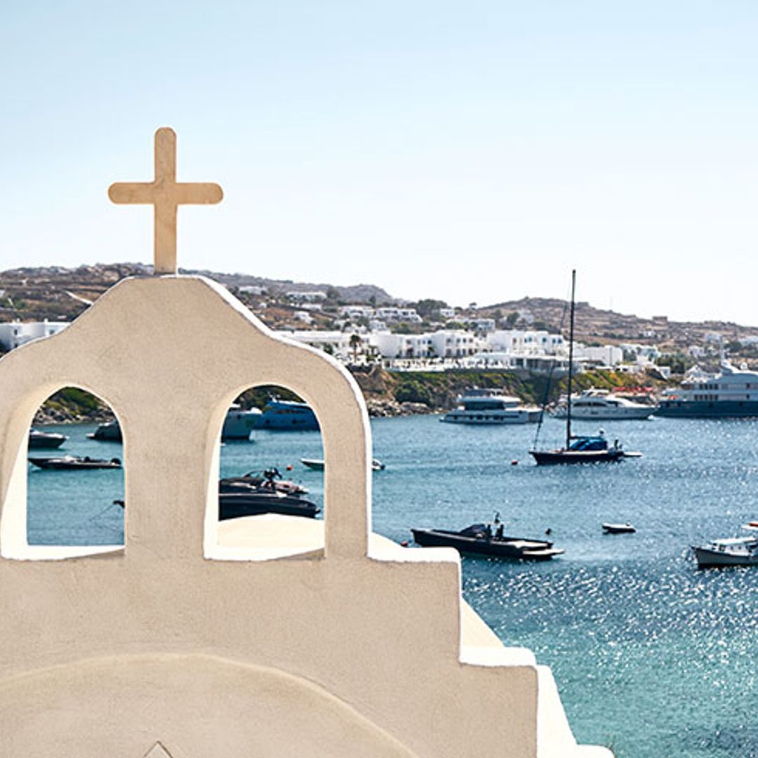 Where to stay, eat and play in Mykonos, Greece – explore the hotel adored by Paris Hilton and Leonardo DiCaprio