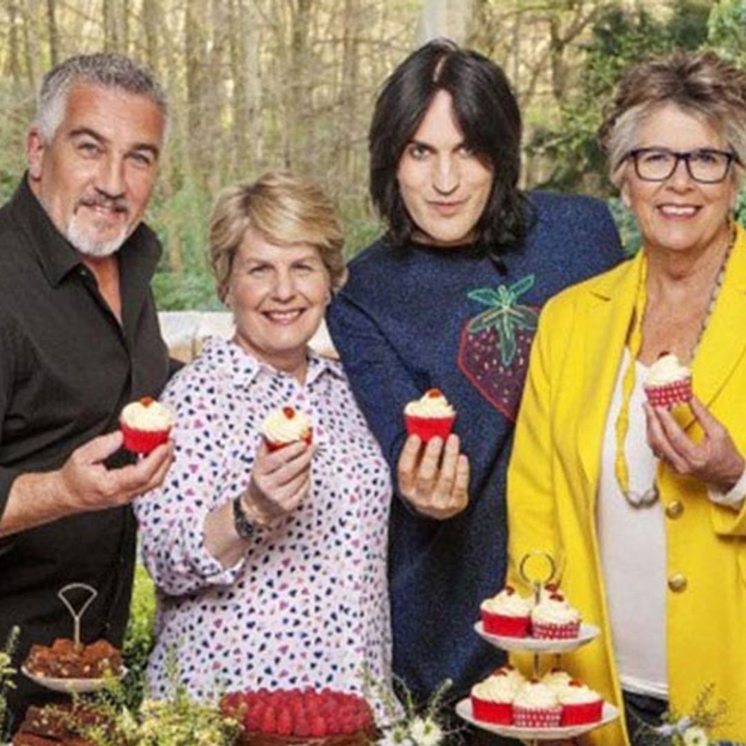 Paul Hollywood and Noel Fielding talk this year’s GBBO final: 'We all got emotional'