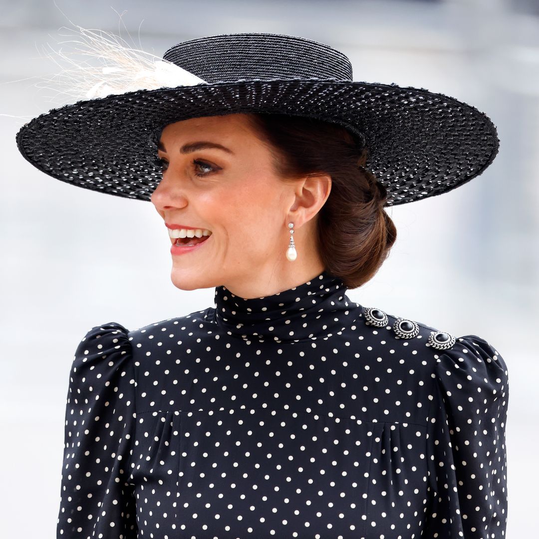 The secret to Princess Kate's sustainable style revolution explained