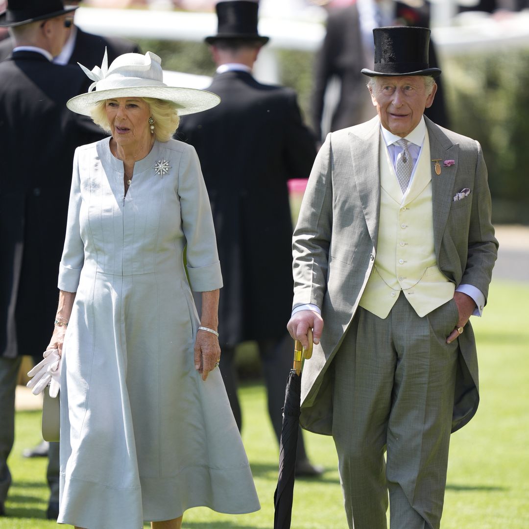 Royal Ascot day three, Prince William's A-list outing and more