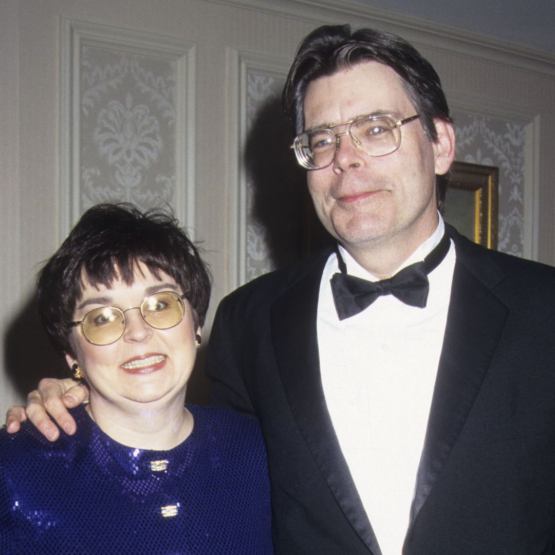 Meet Stephen King's wife of 54 years, Tabitha King and learn about her life and marriage