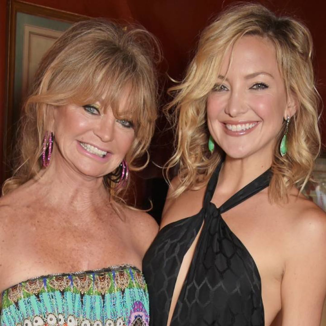 Goldie Hawn and granddaughter Rani have the most adorable sing-along - fans react
