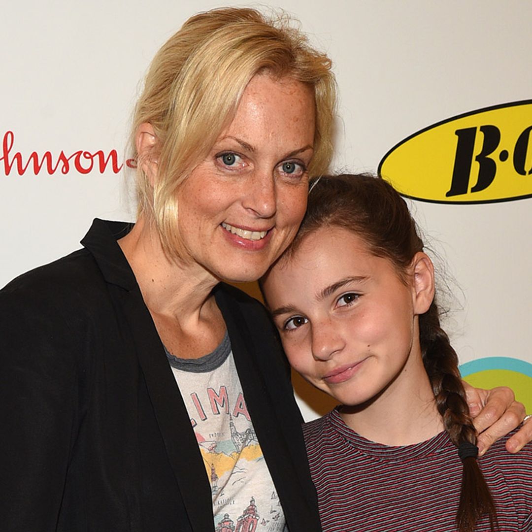 Ali Wentworth reveals pride in her daughter with rare photo