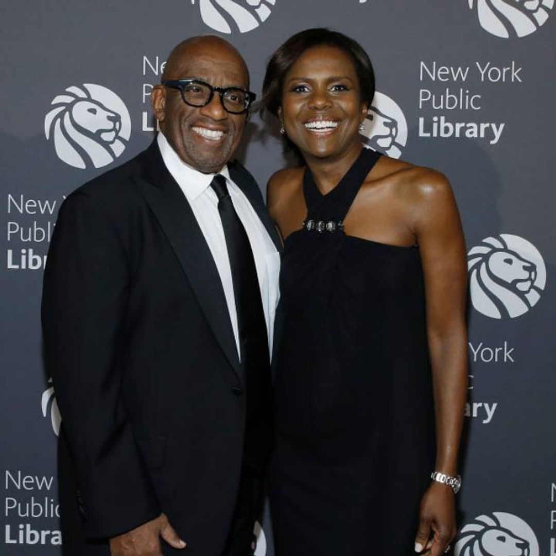Al Roker's wife Deborah Roberts shares very 'difficult day' for her family